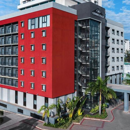 Hotel Crowne Plaza - Dar Es Salaam By Ihg Exterior foto