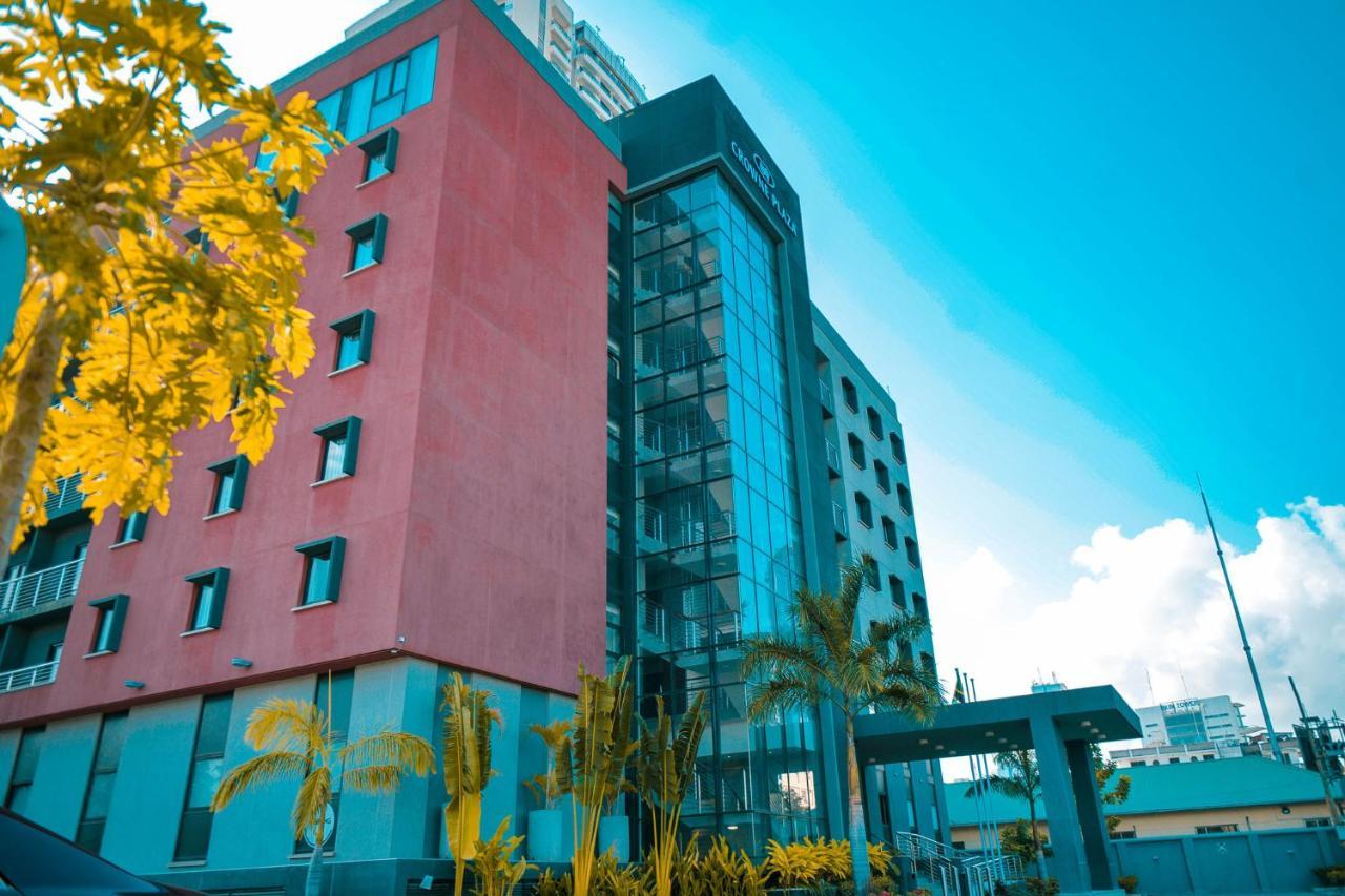 Hotel Crowne Plaza - Dar Es Salaam By Ihg Exterior foto