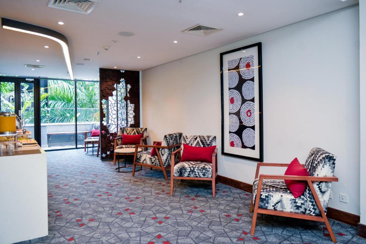 Hotel Crowne Plaza - Dar Es Salaam By Ihg Exterior foto