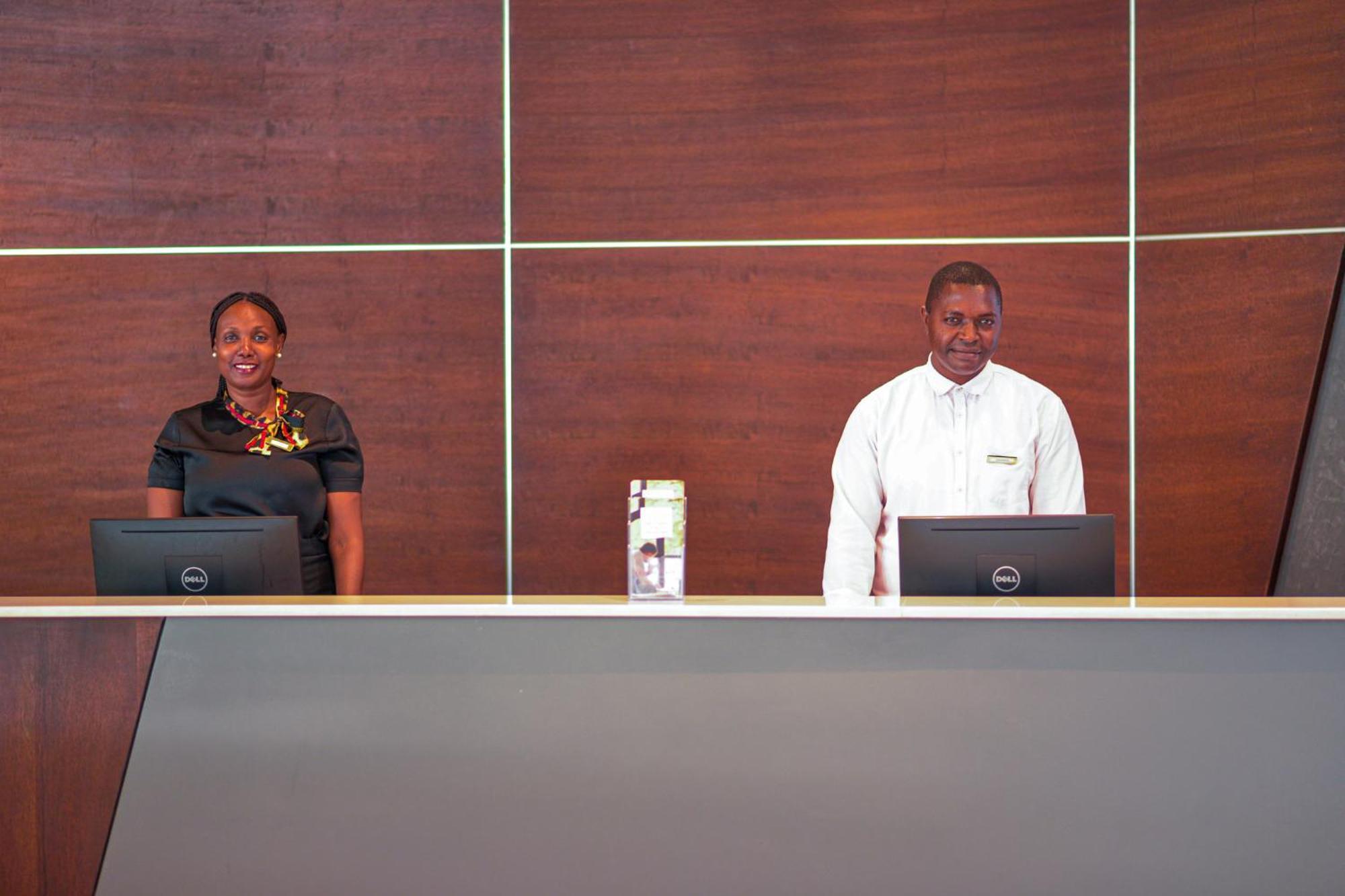 Hotel Crowne Plaza - Dar Es Salaam By Ihg Exterior foto