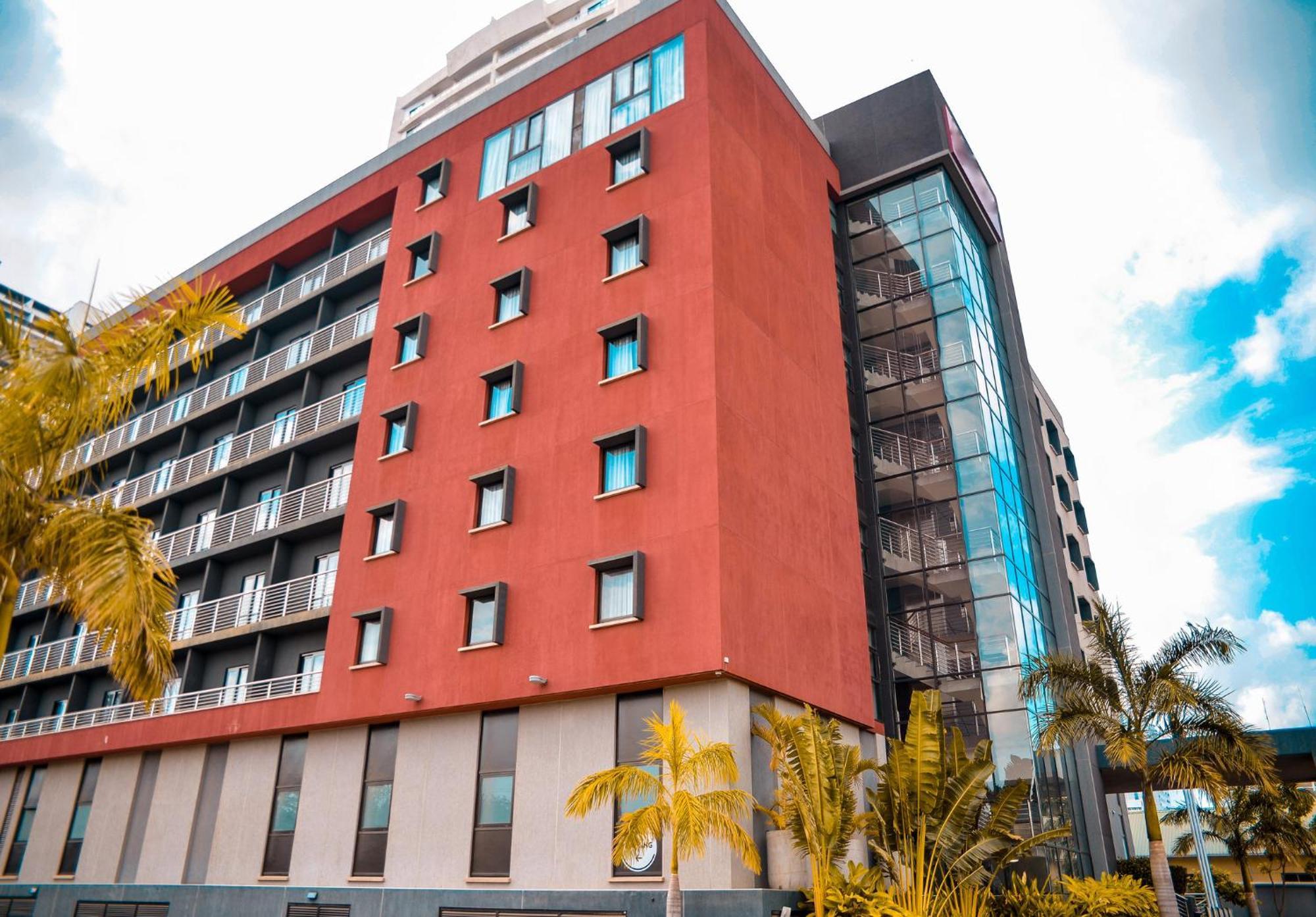 Hotel Crowne Plaza - Dar Es Salaam By Ihg Exterior foto