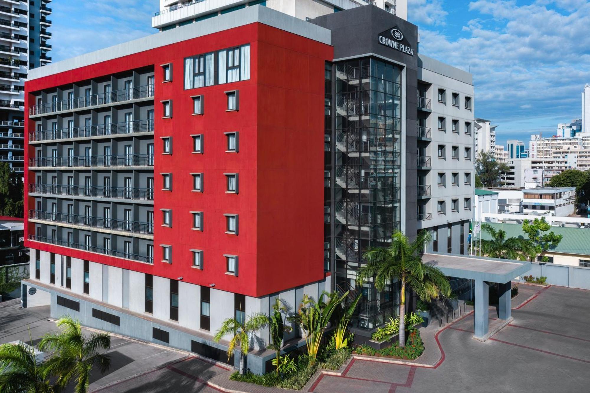 Hotel Crowne Plaza - Dar Es Salaam By Ihg Exterior foto