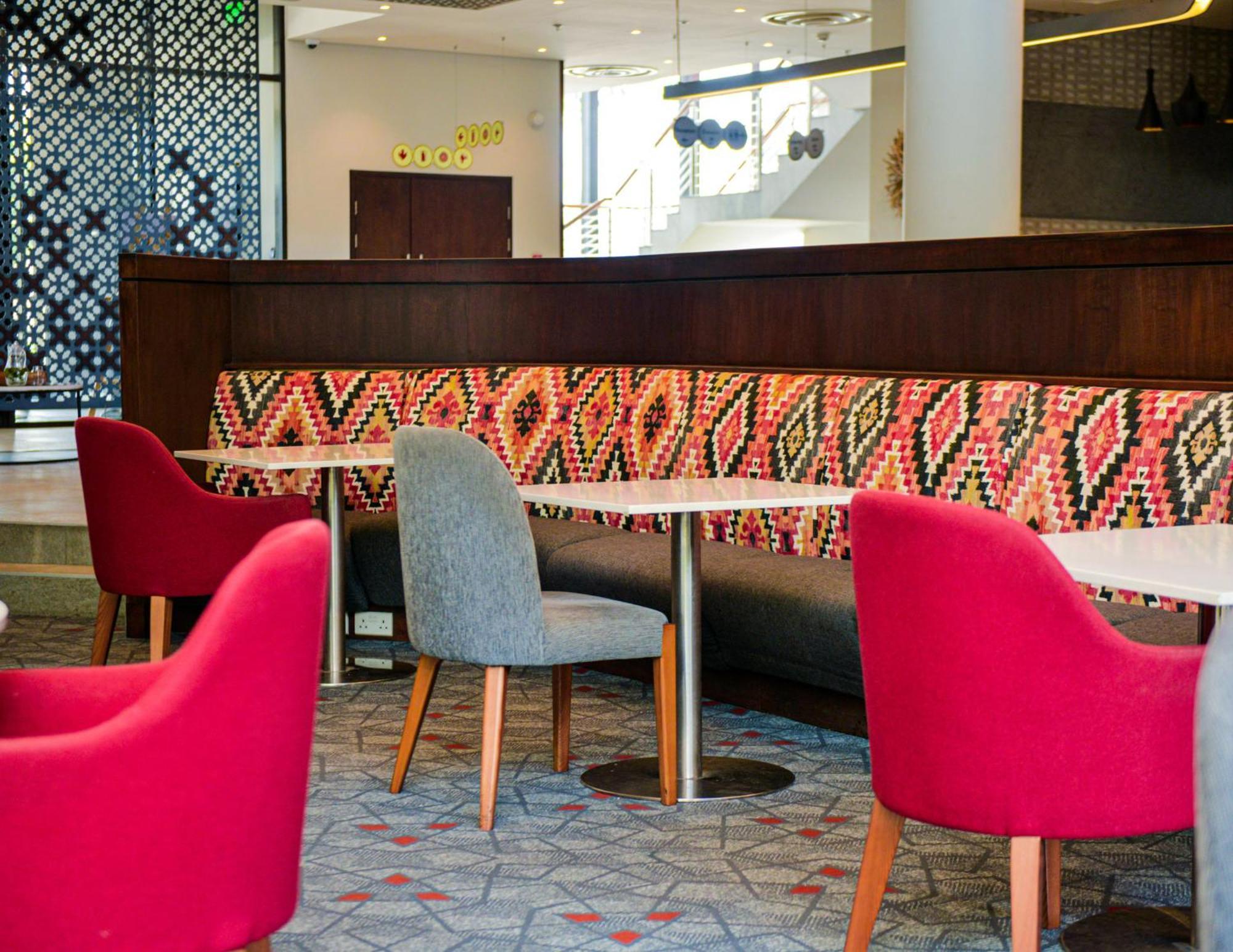 Hotel Crowne Plaza - Dar Es Salaam By Ihg Exterior foto