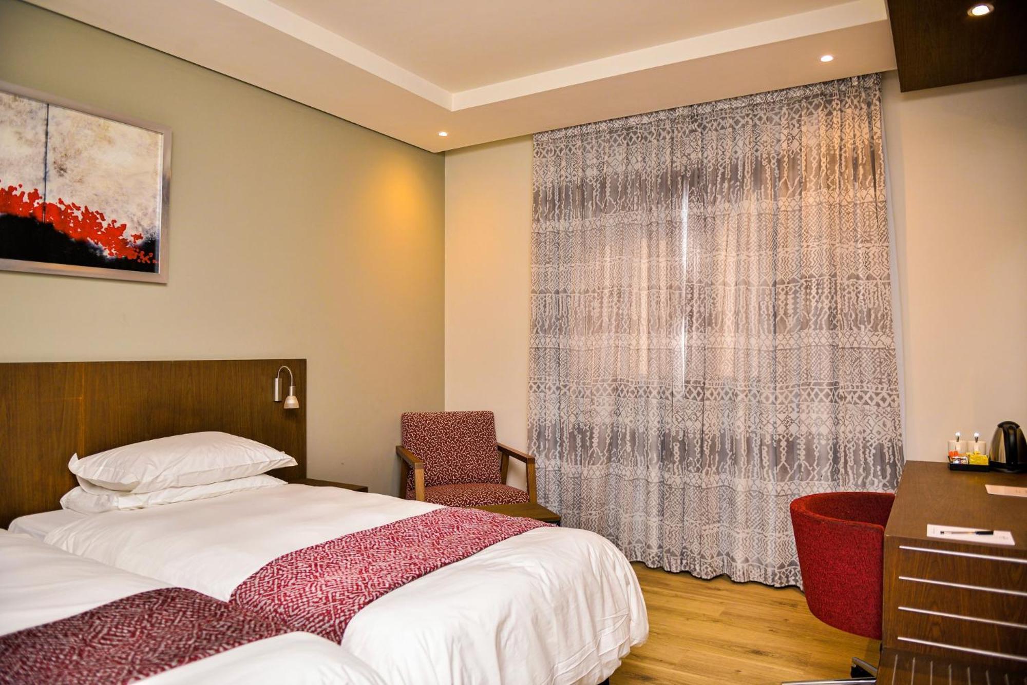 Hotel Crowne Plaza - Dar Es Salaam By Ihg Exterior foto